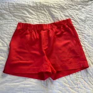 Red Banana Republic shorts size large
